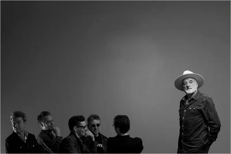 Allan Olsen & Det Sidste Slæng i Musikteatret Holstebro