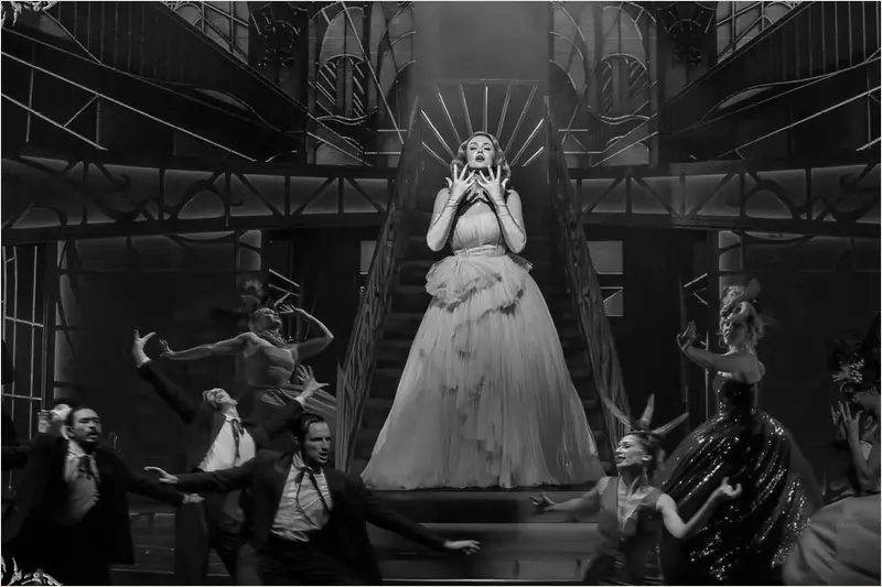 Askepot the Musical i Operaen
