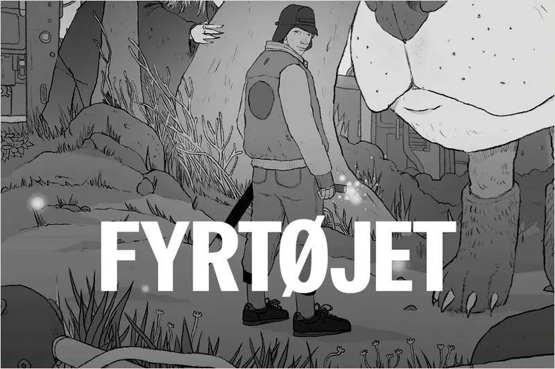 Fyrtøjet i Musikteatret Holstebro