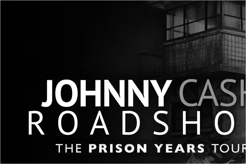 Johnny Cash Roadshow i Musikteatret Holstebro
