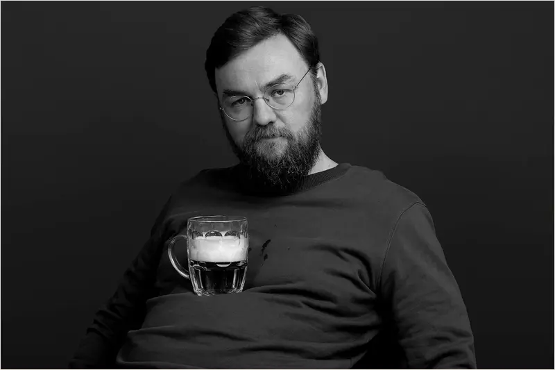 Jonas Mogensen i Musikteatret Holstebro