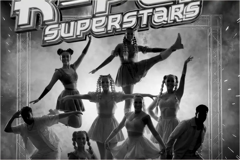 K-Pop Superstars i Musikteatret Holstebro