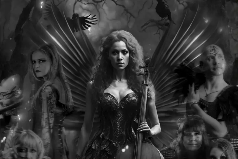 London Symphonic Rock Orchestra i Operaen