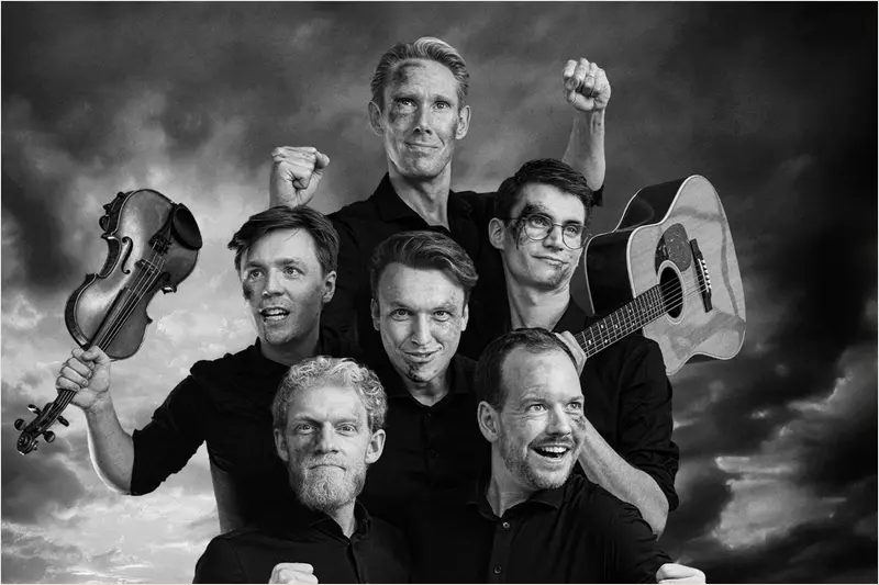 MAGT FOR ENHVER PRIS i Musikteatret Holstebro