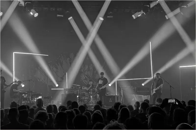 Mogwai - MOGWAI 30 Tour i Operaen