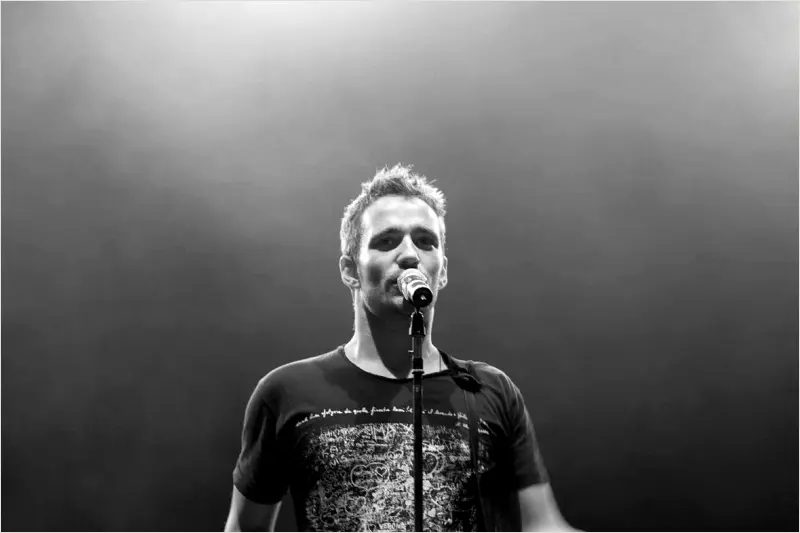 Rasmus Walter i Tobakken