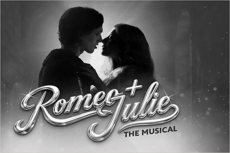 Romeo & Julie - The Musical i Musikteatret Holstebro