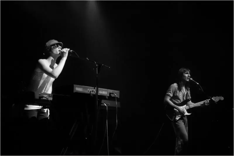 The Lemon Twigs i Lille Vega