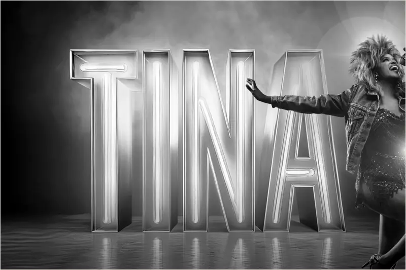 TINA - The Tina Turner Musical i Musikteatret Holstebro